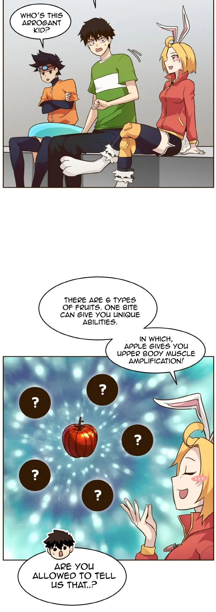 Counter Cube Chapter 27 Online - página 30