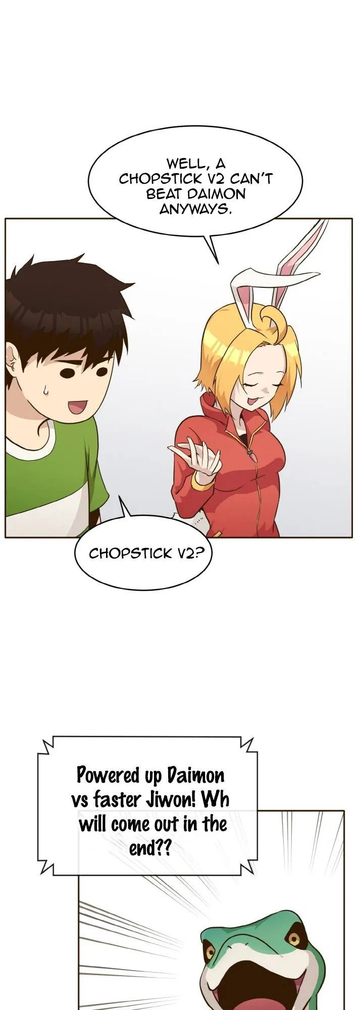 Counter Cube Chapter 27 Online - página 31