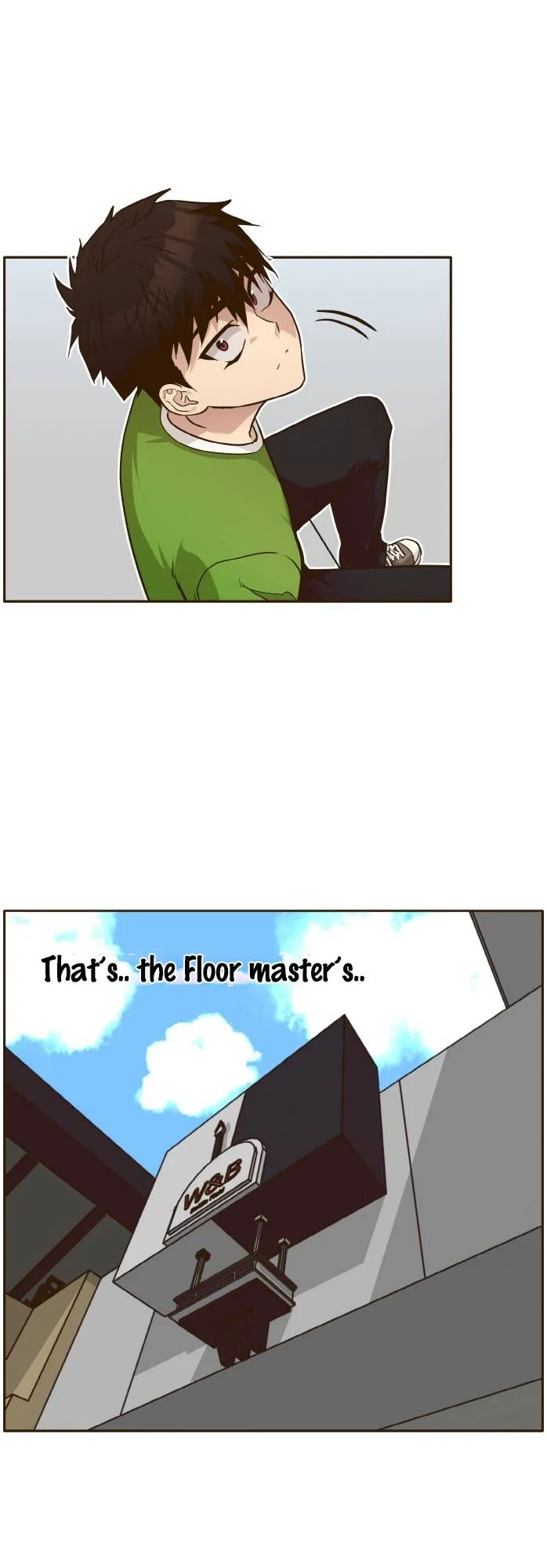 Counter Cube Chapter 27 Online - página 37