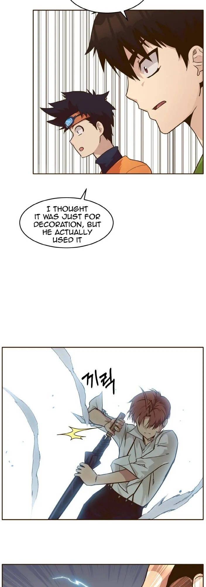 Counter Cube Chapter 27 Online - página 48