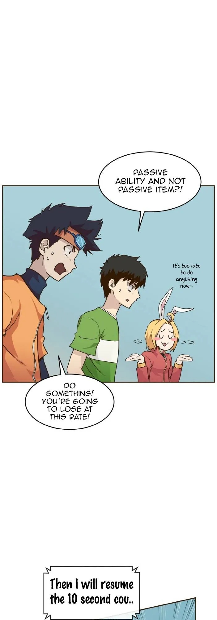 Counter Cube Chapter 29 Online - página 6
