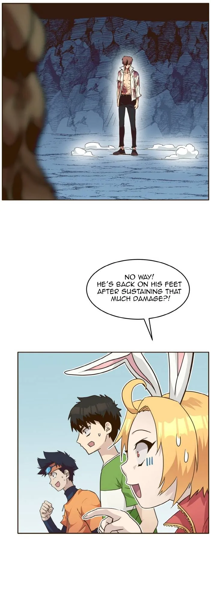 Counter Cube Chapter 29 Online - página 8