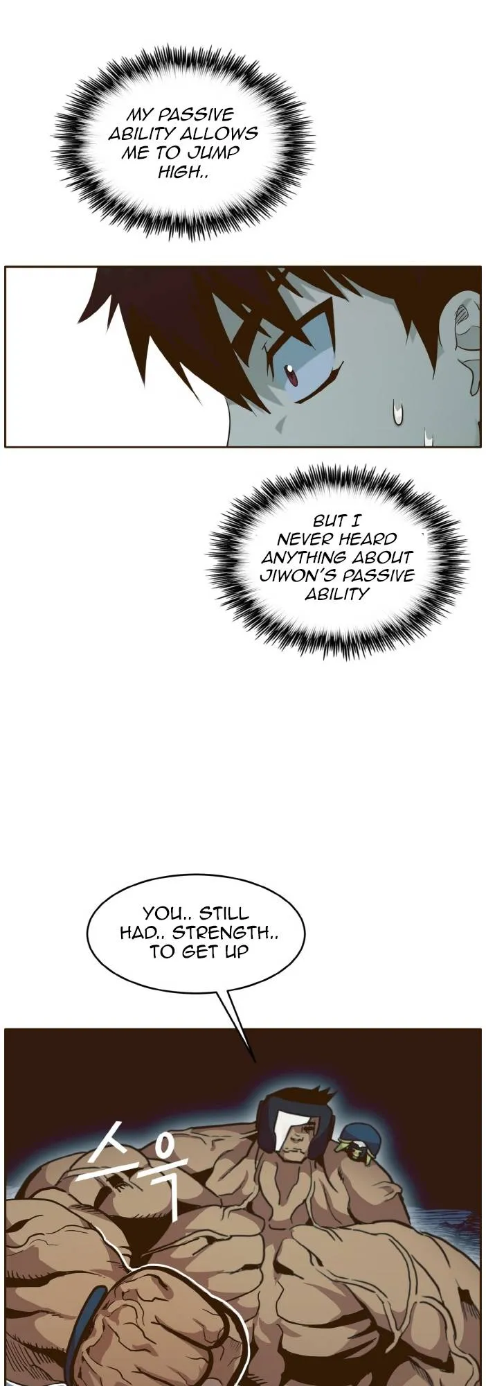 Counter Cube Chapter 29 Online - página 9
