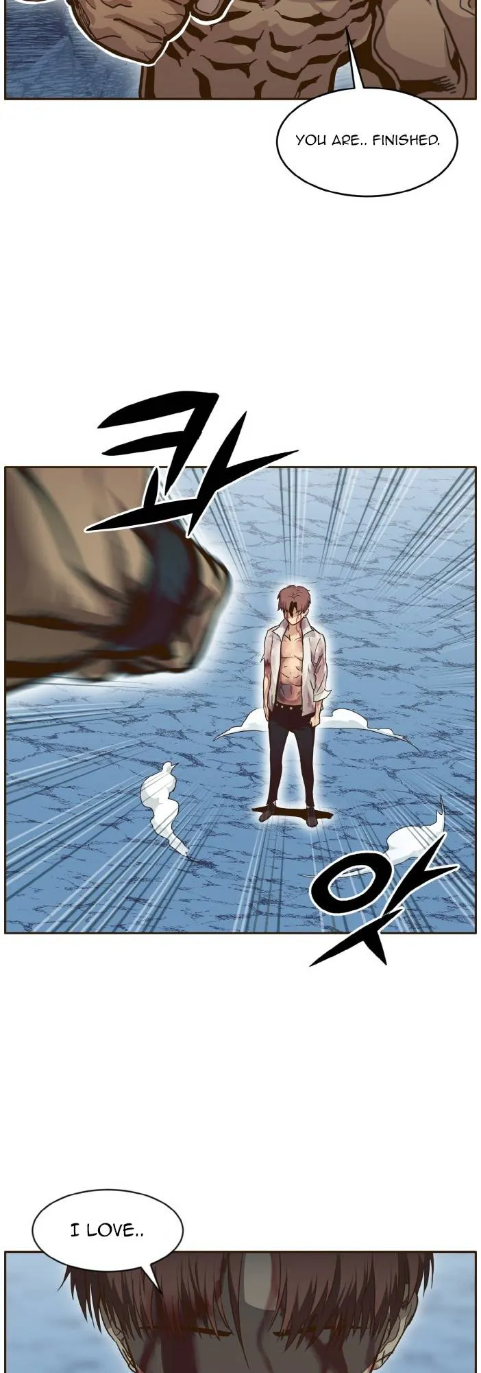 Counter Cube Chapter 29 Online - página 10