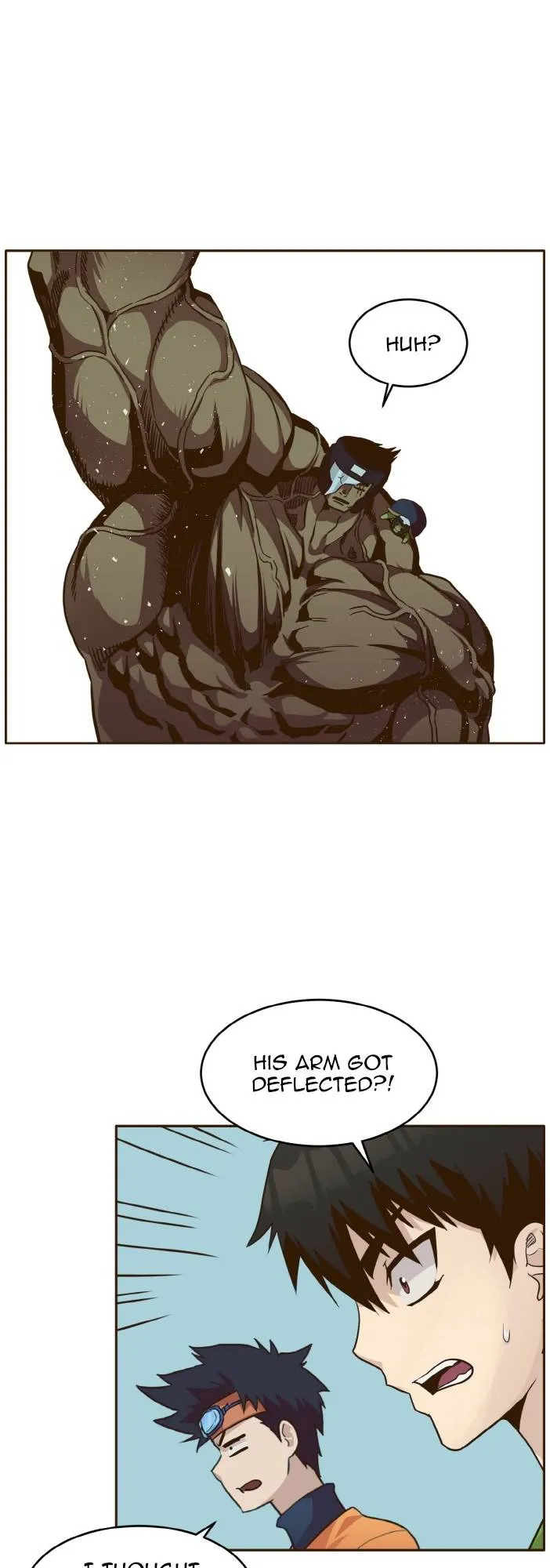 Counter Cube Chapter 29 Online - página 12