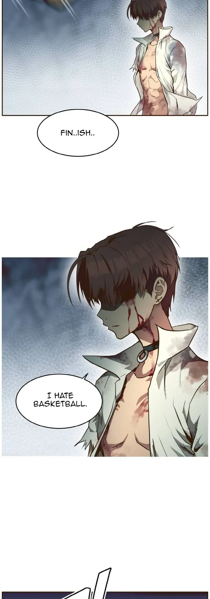 Counter Cube Chapter 29 Online - página 14