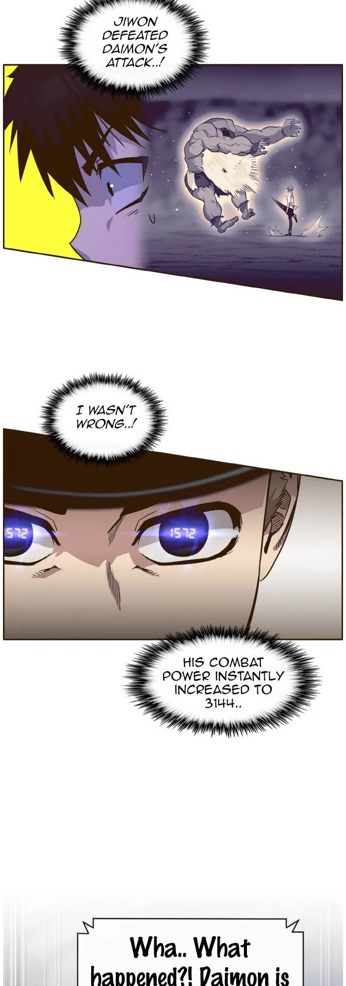 Counter Cube Chapter 29 Online - página 16