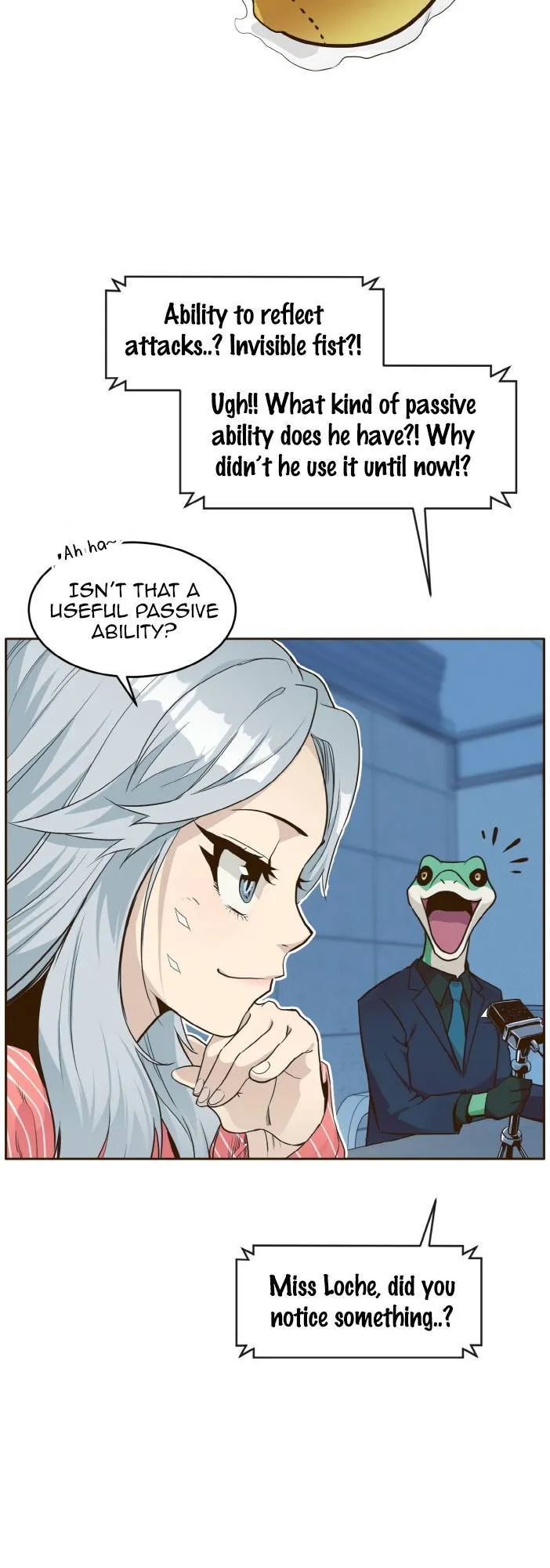 Counter Cube Chapter 29 Online - página 19