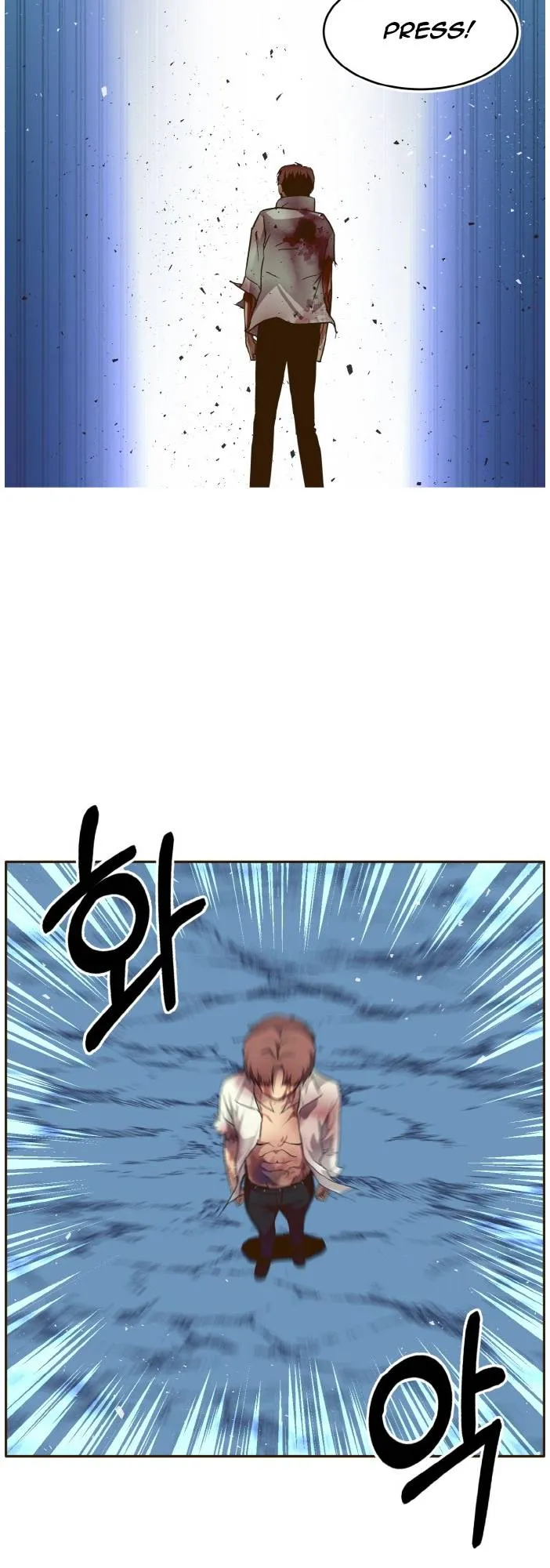 Counter Cube Chapter 29 Online - página 23