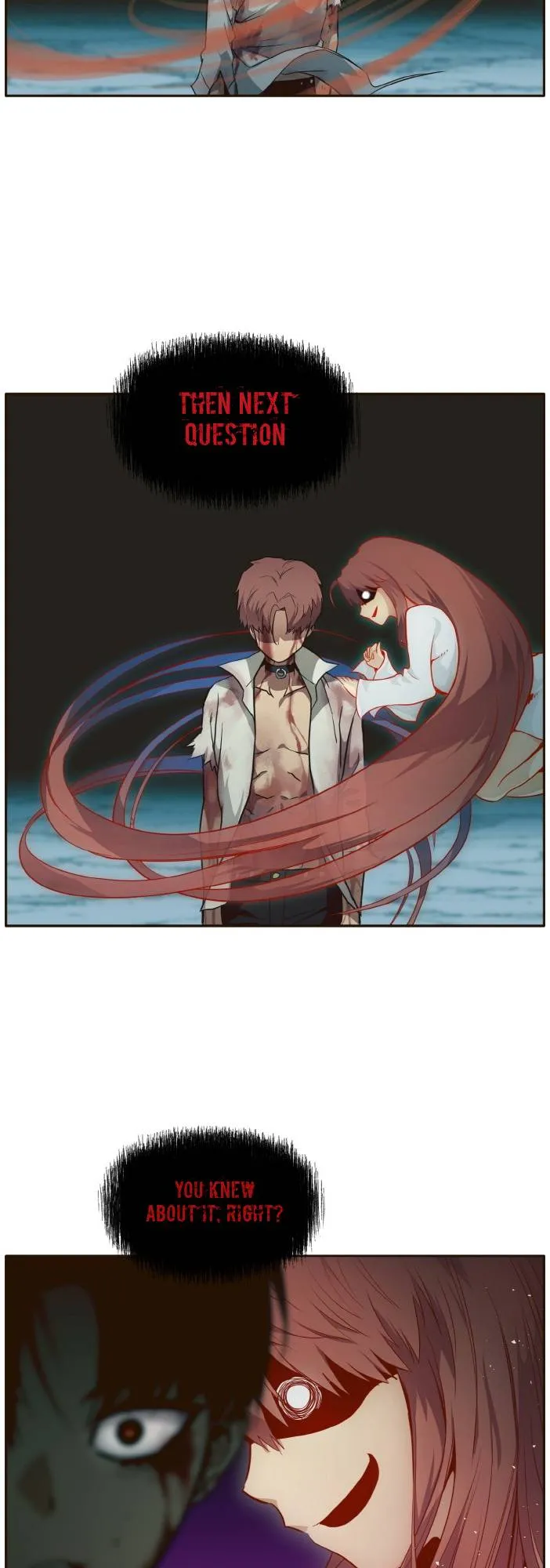 Counter Cube Chapter 29 Online - página 33
