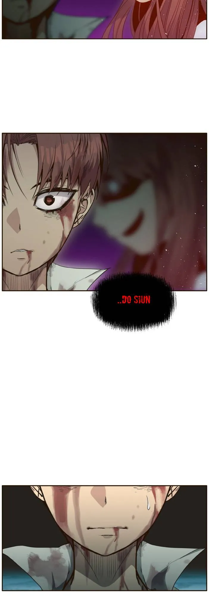 Counter Cube Chapter 29 Online - página 34
