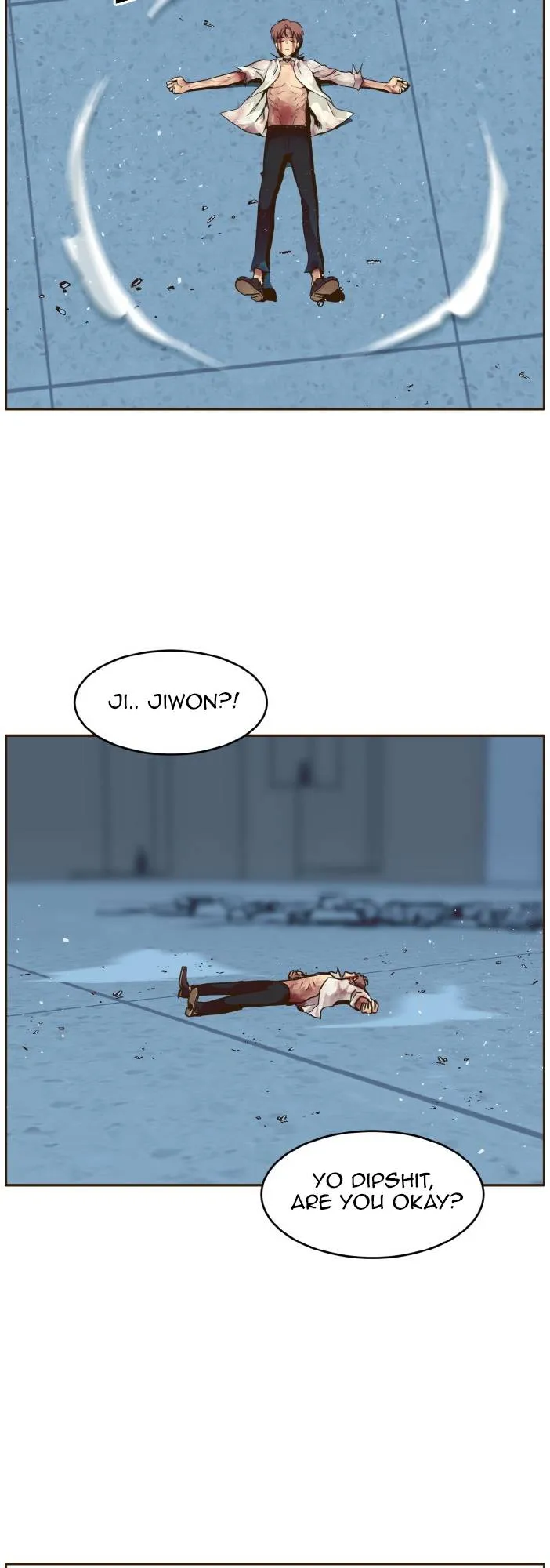 Counter Cube Chapter 29 Online - página 37