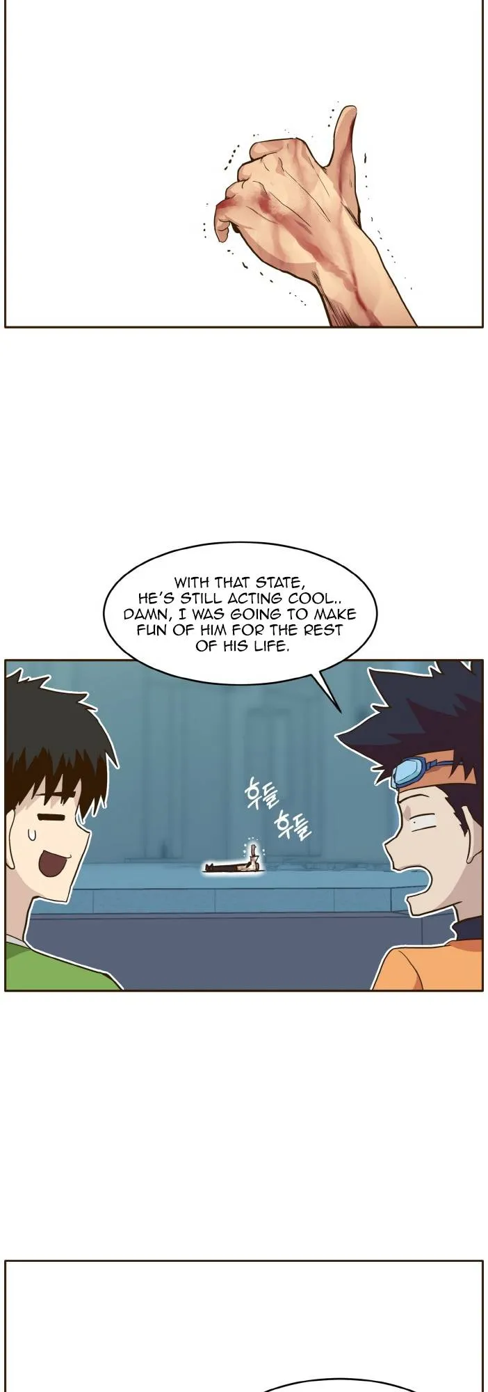 Counter Cube Chapter 29 Online - página 38