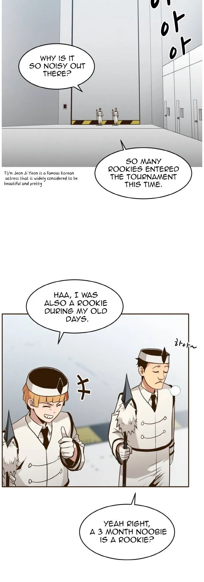 Counter Cube Chapter 29 Online - página 40