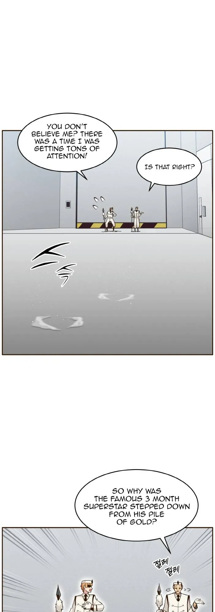 Counter Cube Chapter 29 Online - página 41