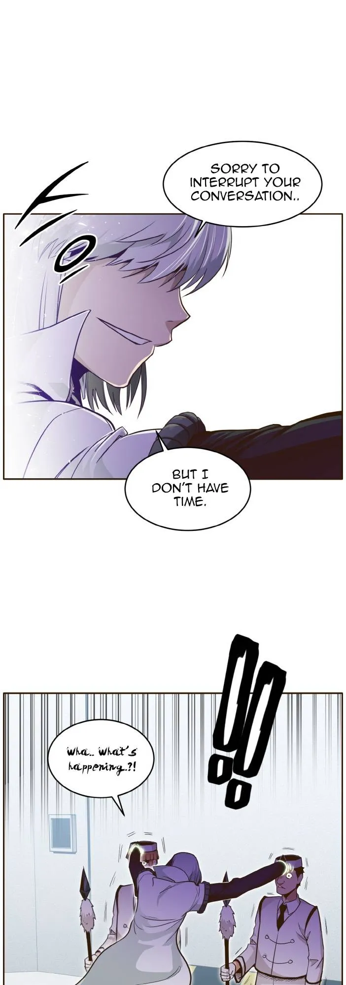 Counter Cube Chapter 29 Online - página 44