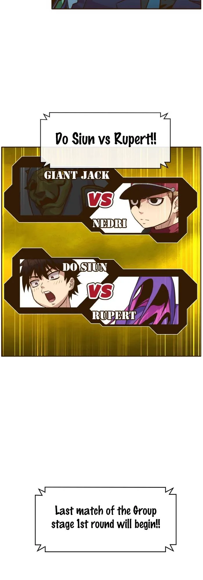 Counter Cube Chapter 29 Online - página 49