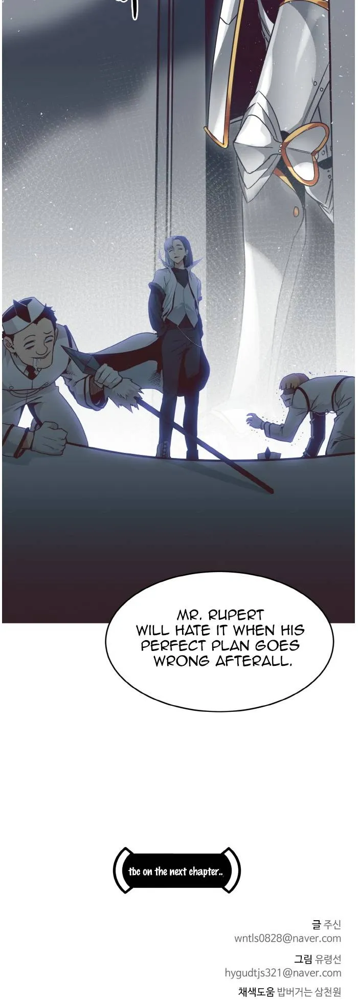Counter Cube Chapter 29 Online - página 54