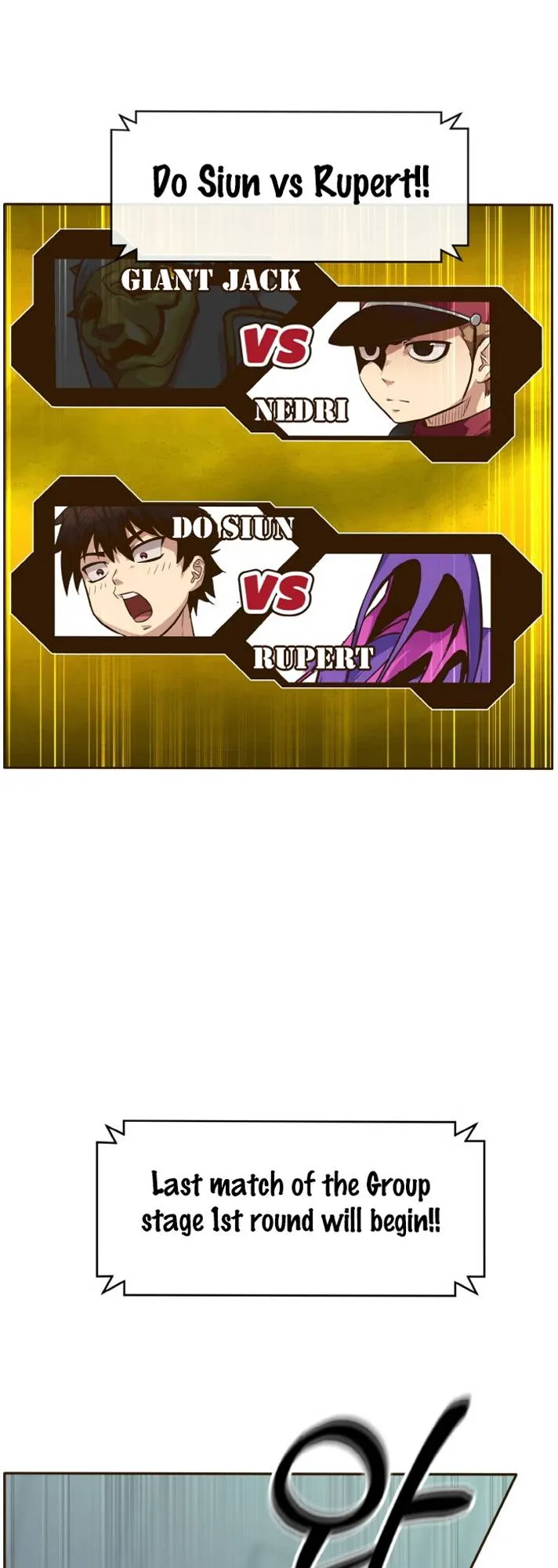 Counter Cube Chapter 30 Online - página 3