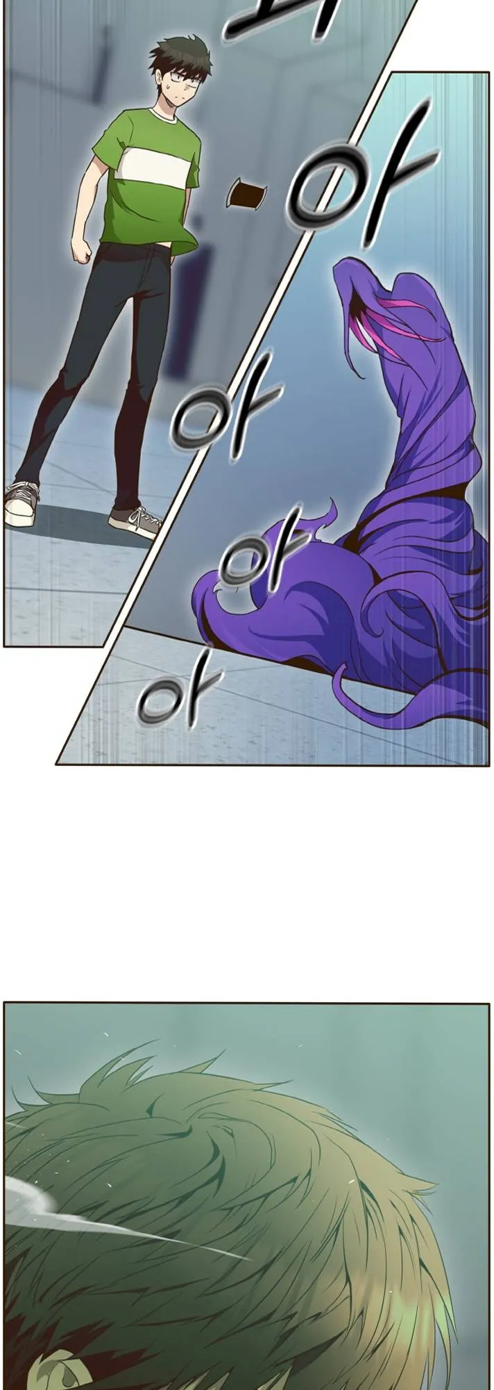 Counter Cube Chapter 30 Online - página 4