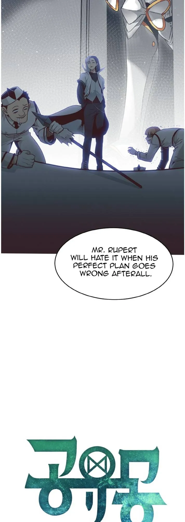 Counter Cube Chapter 30 Online - página 8