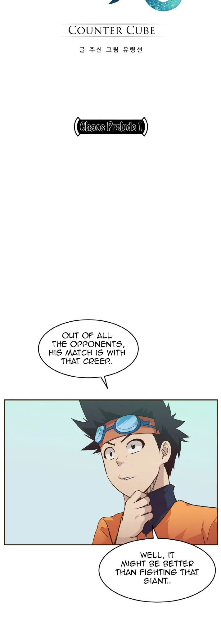 Counter Cube Chapter 30 Online - página 9