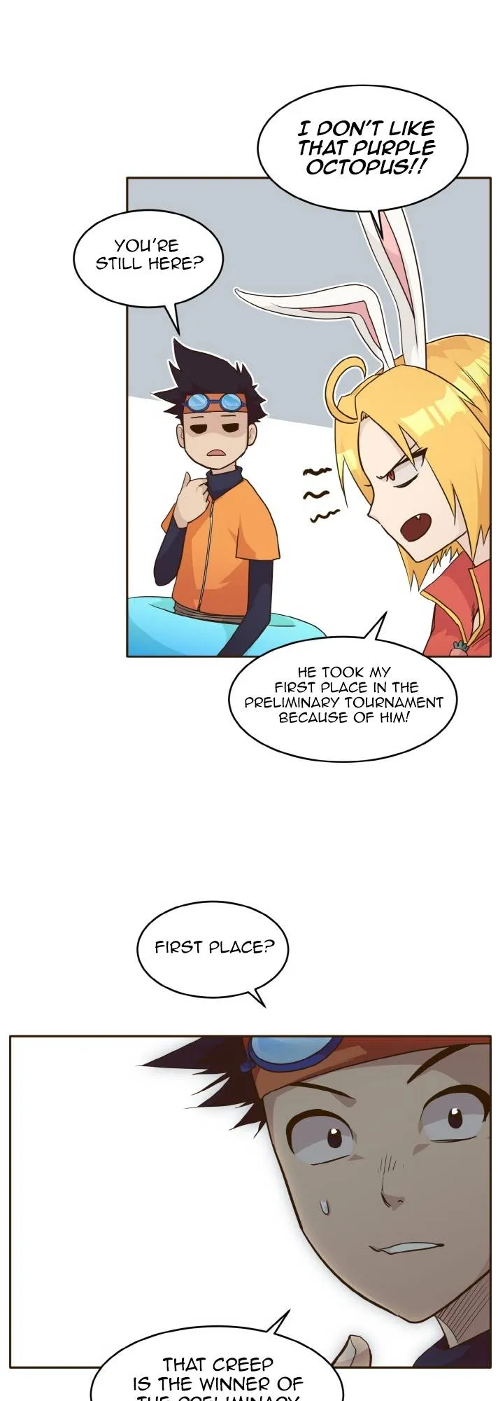 Counter Cube Chapter 30 Online - página 10