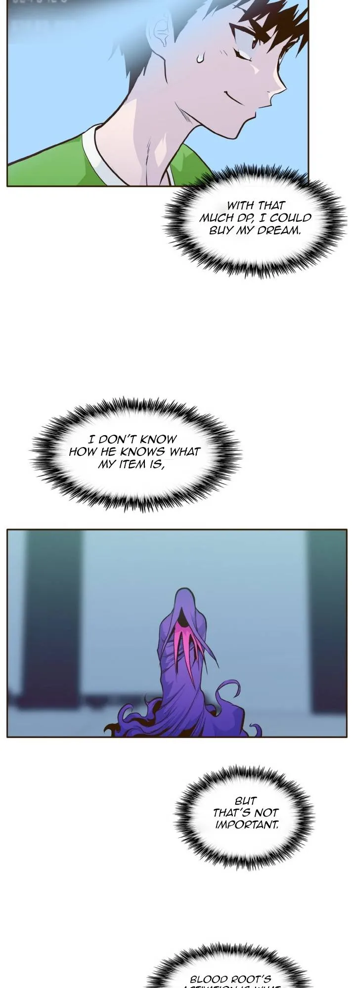 Counter Cube Chapter 30 Online - página 12