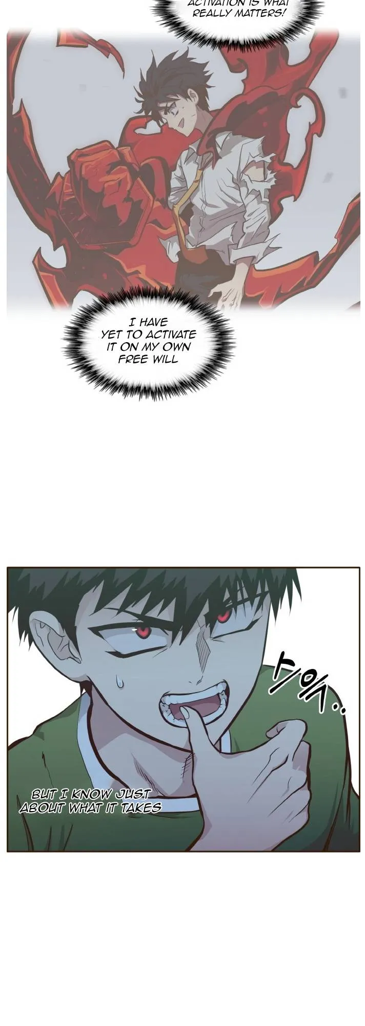 Counter Cube Chapter 30 Online - página 13