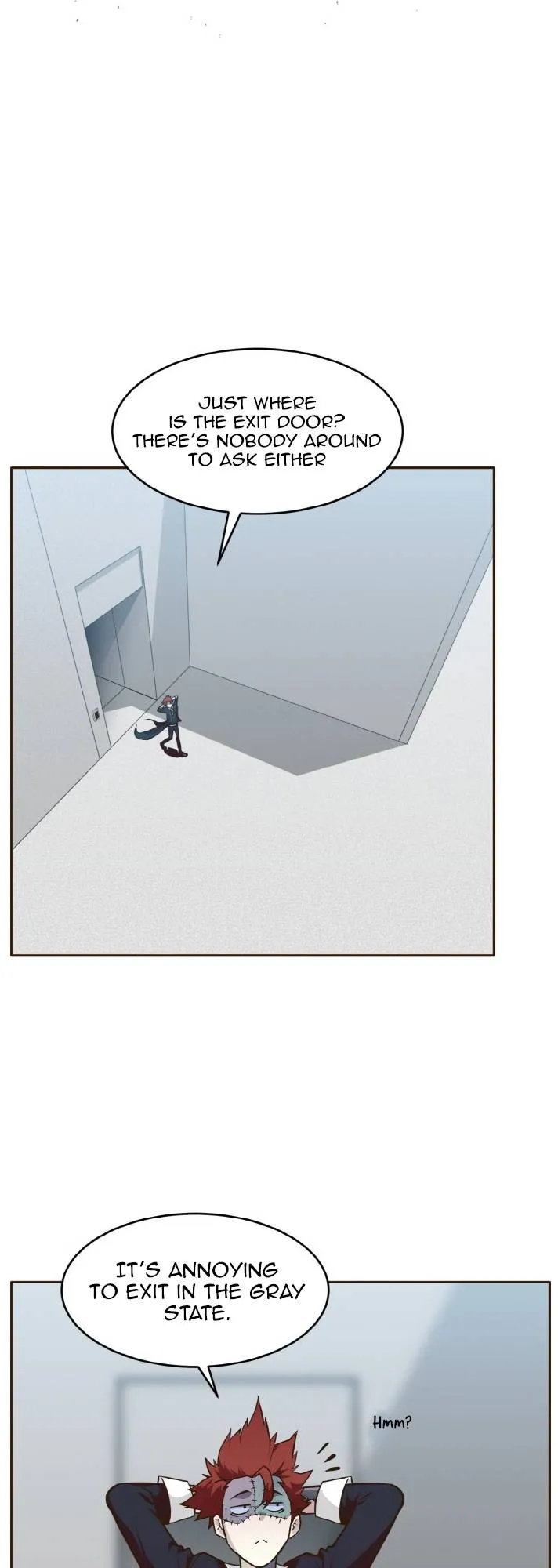Counter Cube Chapter 30 Online - página 16