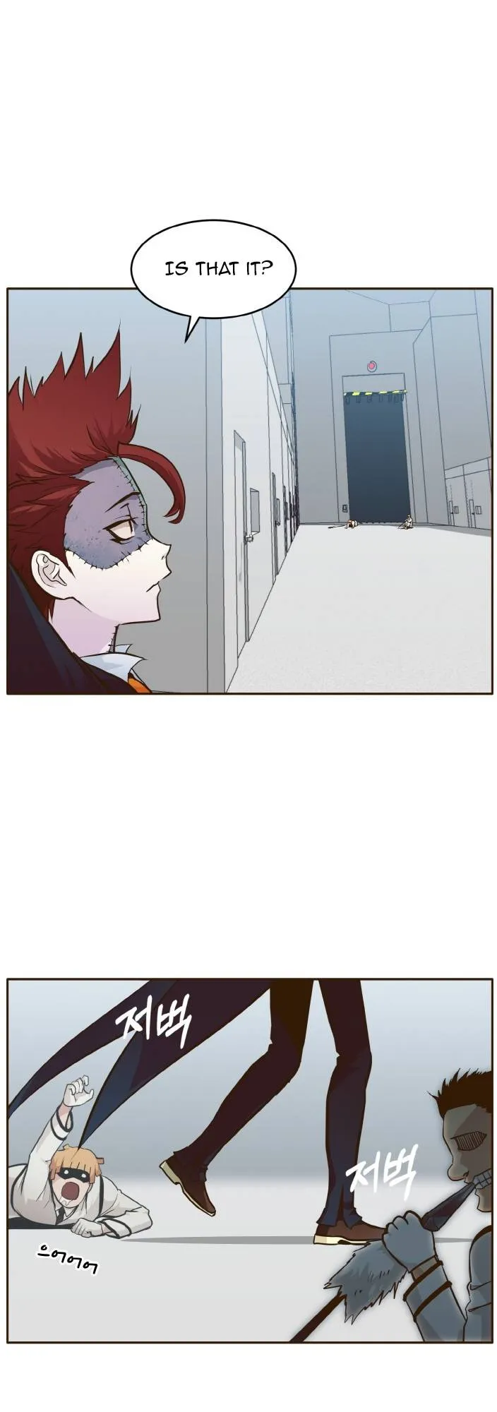 Counter Cube Chapter 30 Online - página 18