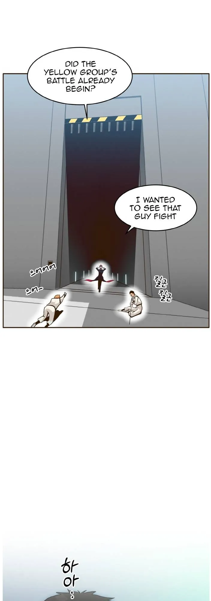 Counter Cube Chapter 30 Online - página 19