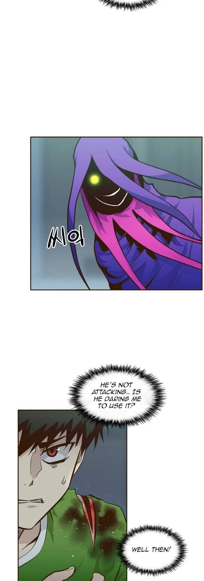 Counter Cube Chapter 30 Online - página 21