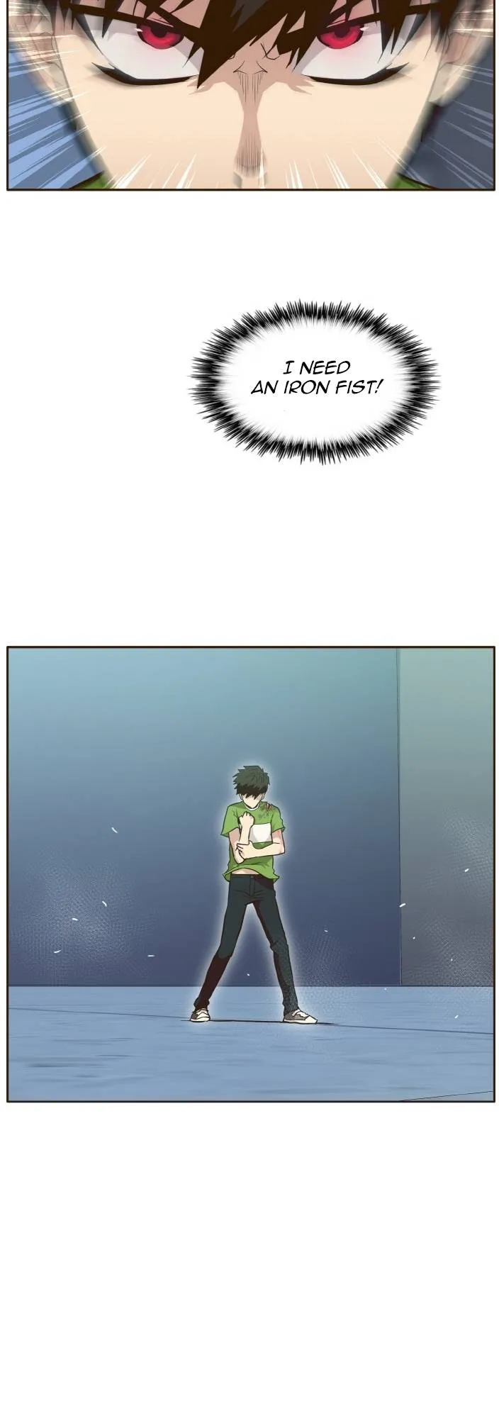 Counter Cube Chapter 30 Online - página 24