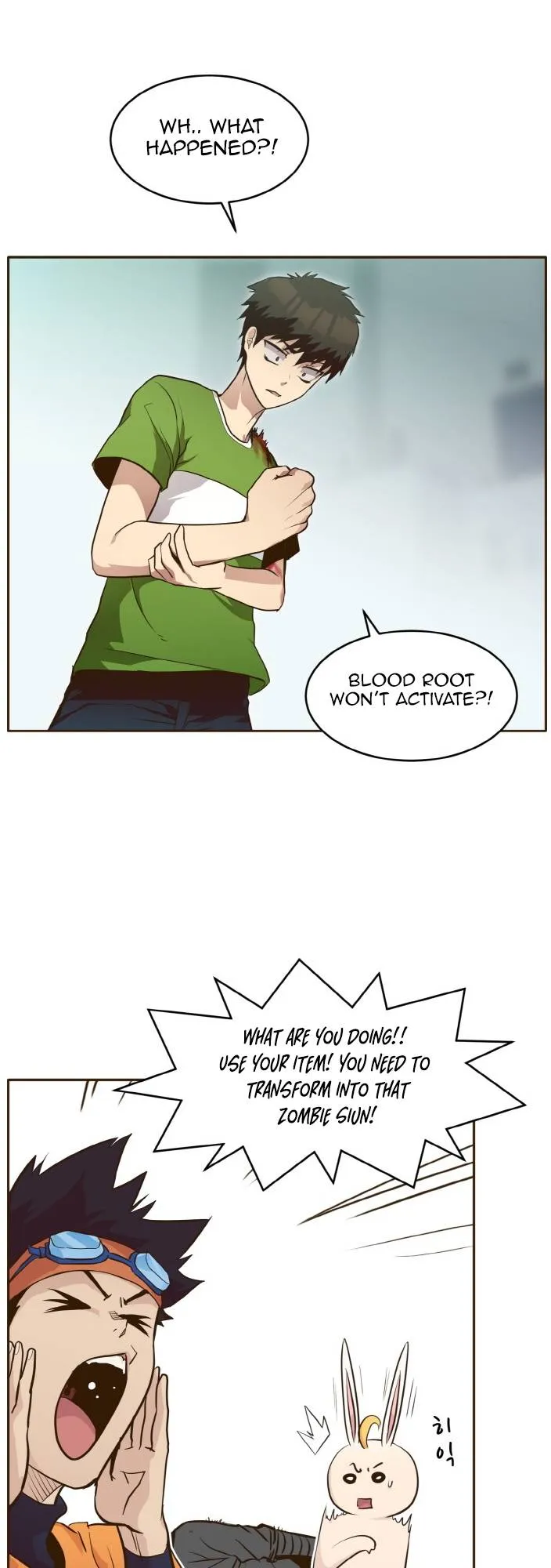 Counter Cube Chapter 30 Online - página 25