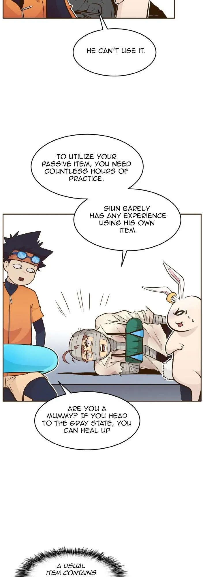 Counter Cube Chapter 30 Online - página 26