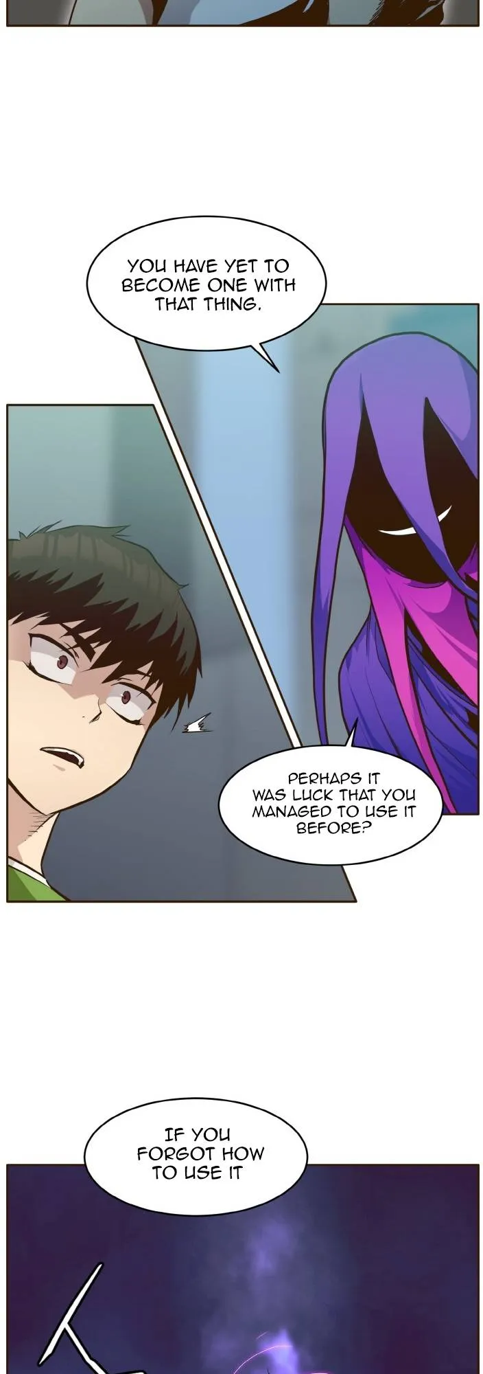 Counter Cube Chapter 30 Online - página 28