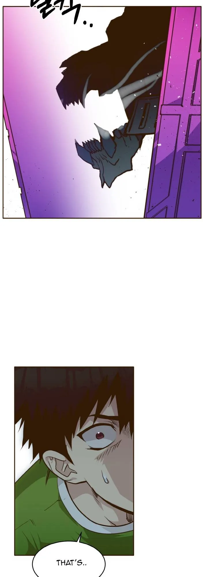 Counter Cube Chapter 30 Online - página 31