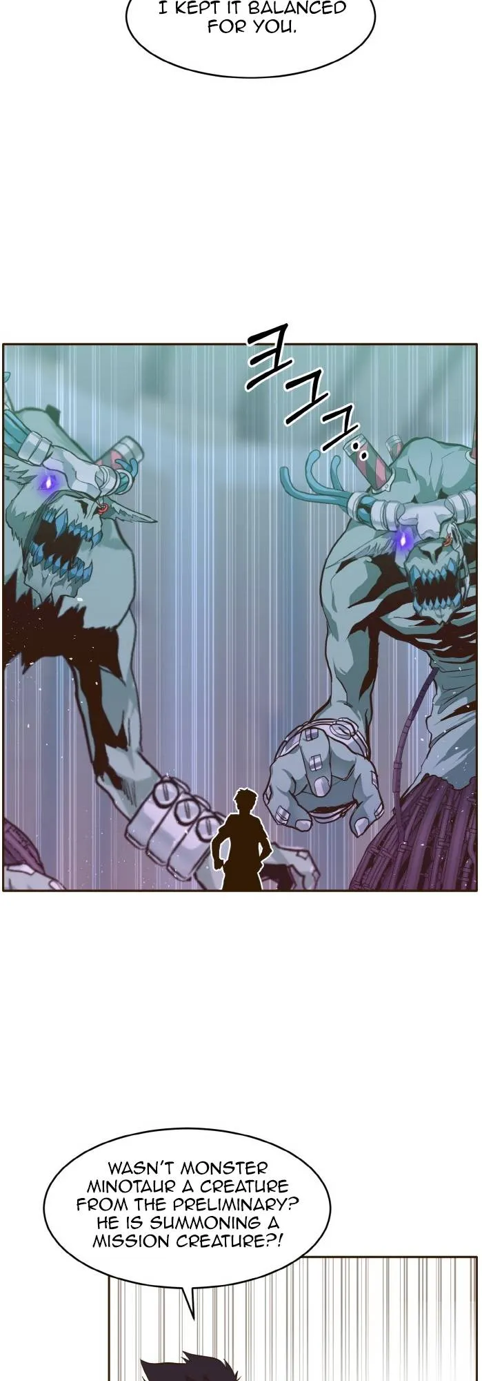 Counter Cube Chapter 30 Online - página 36