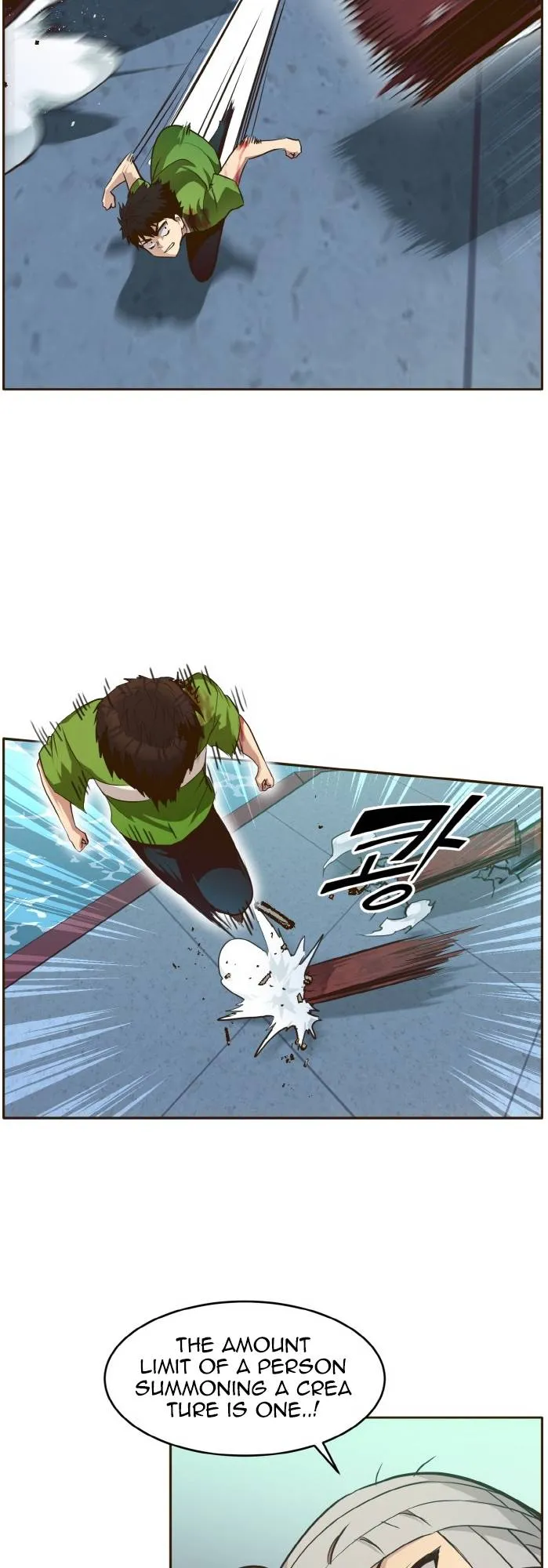 Counter Cube Chapter 30 Online - página 38