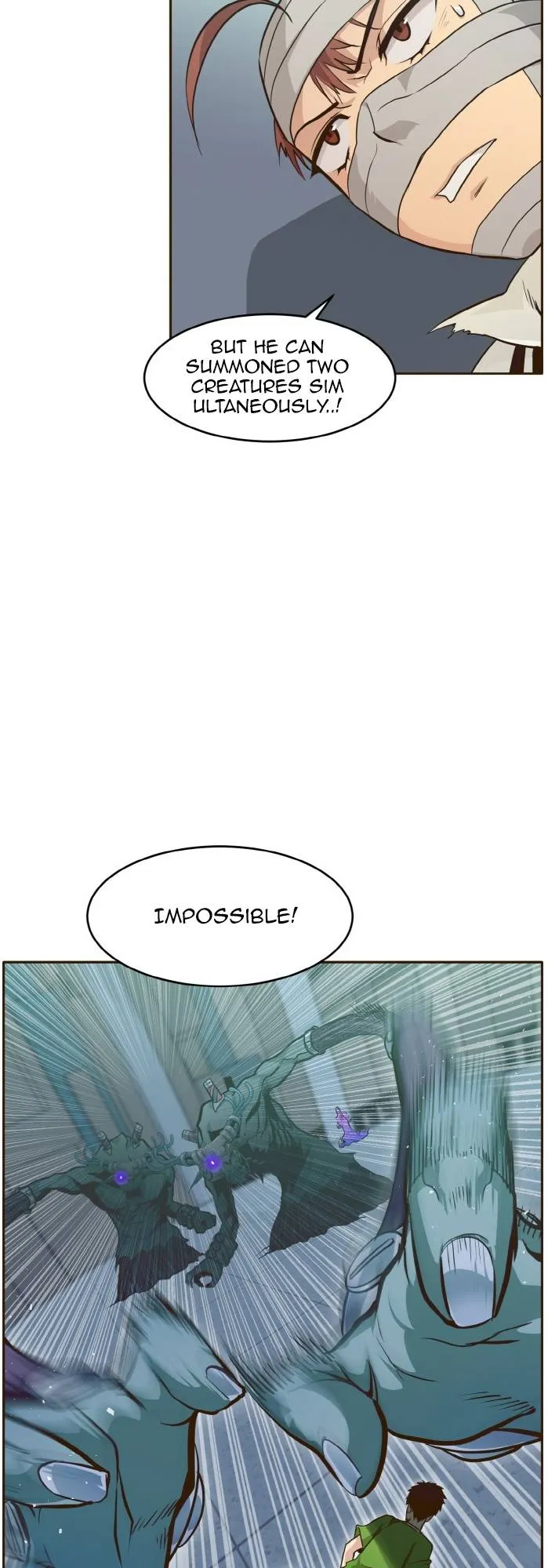 Counter Cube Chapter 30 Online - página 39