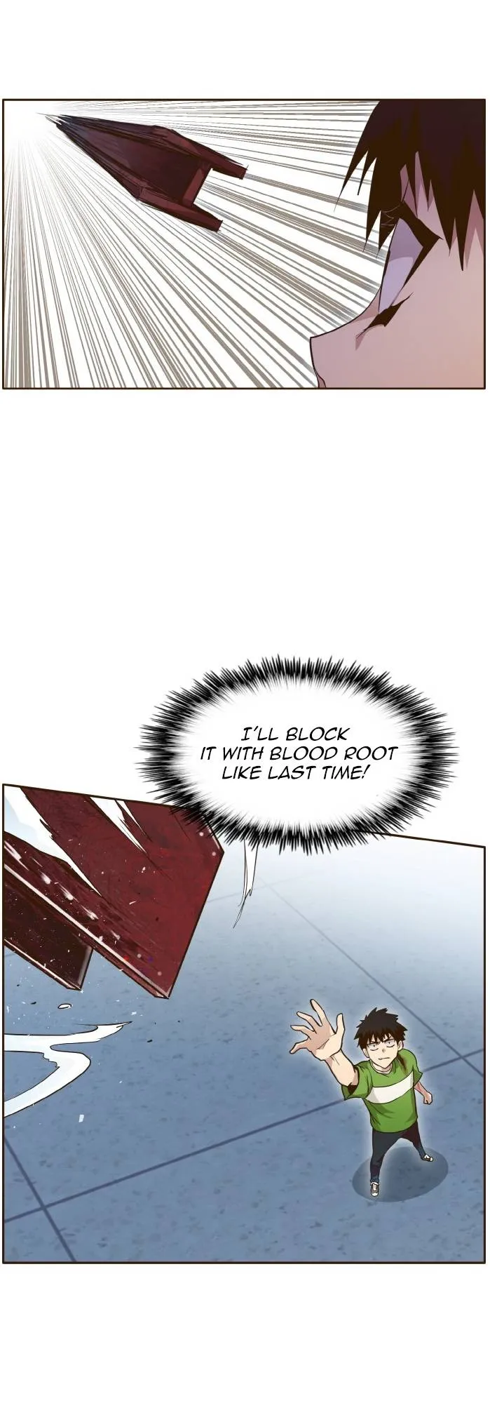 Counter Cube Chapter 30 Online - página 43