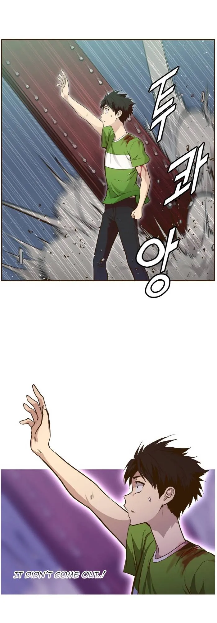 Counter Cube Chapter 30 Online - página 45