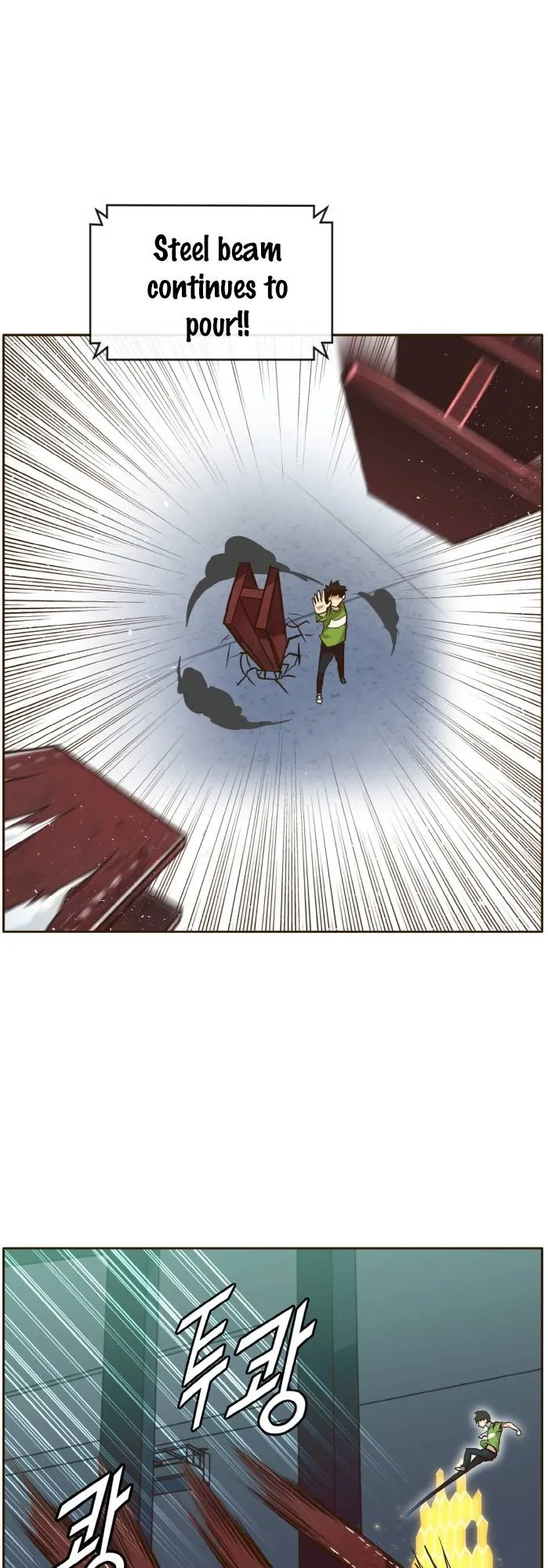 Counter Cube Chapter 30 Online - página 46