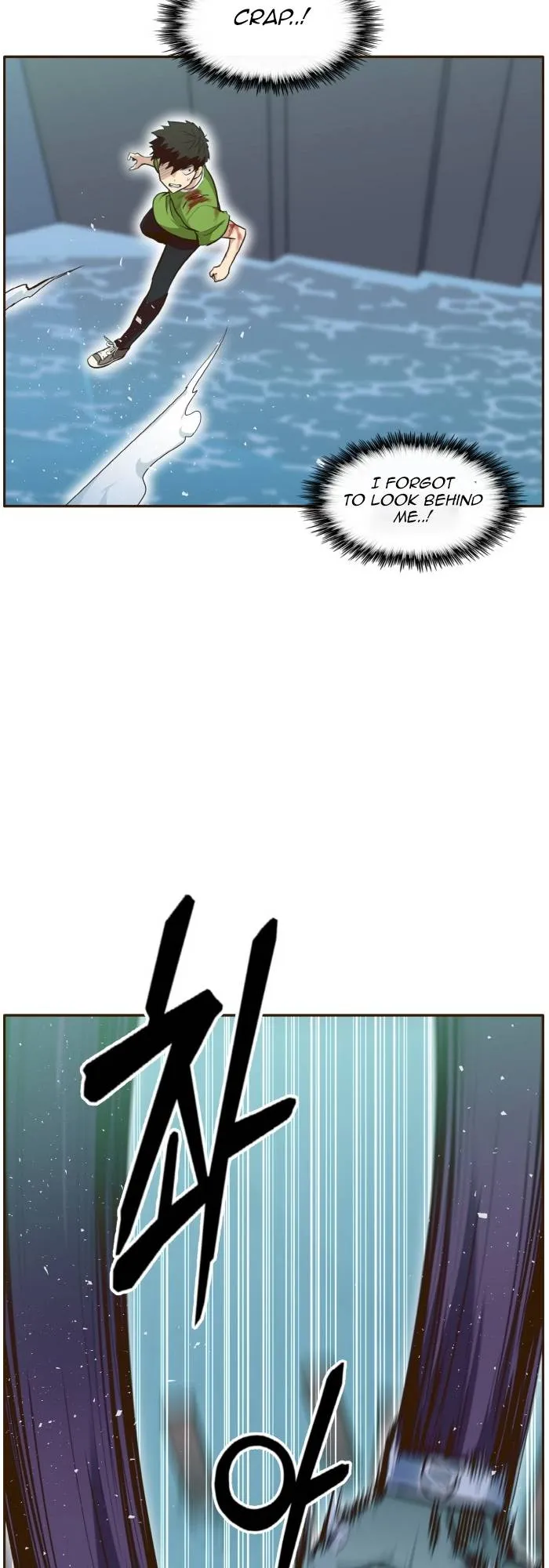 Counter Cube Chapter 30 Online - página 48
