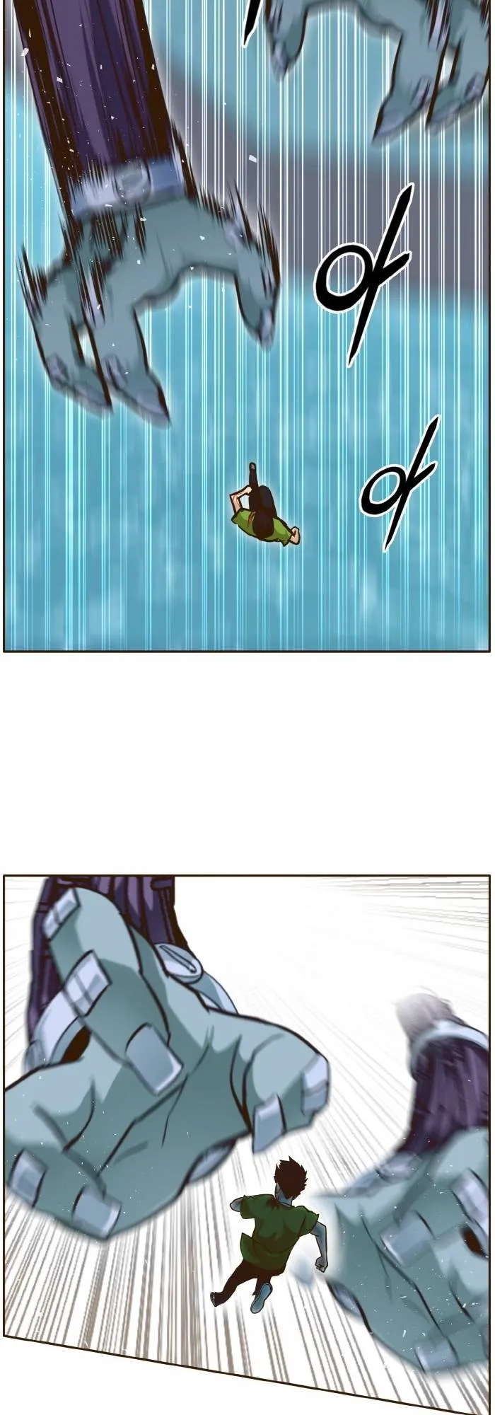 Counter Cube Chapter 30 Online - página 49
