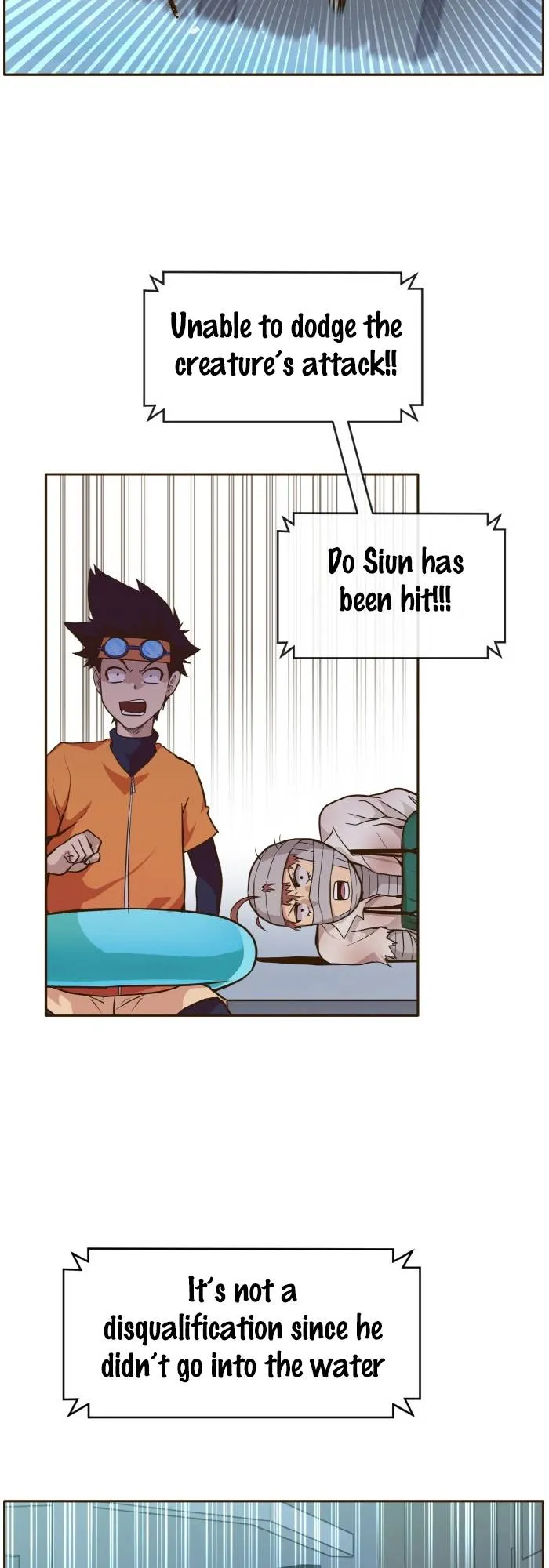 Counter Cube Chapter 30 Online - página 51