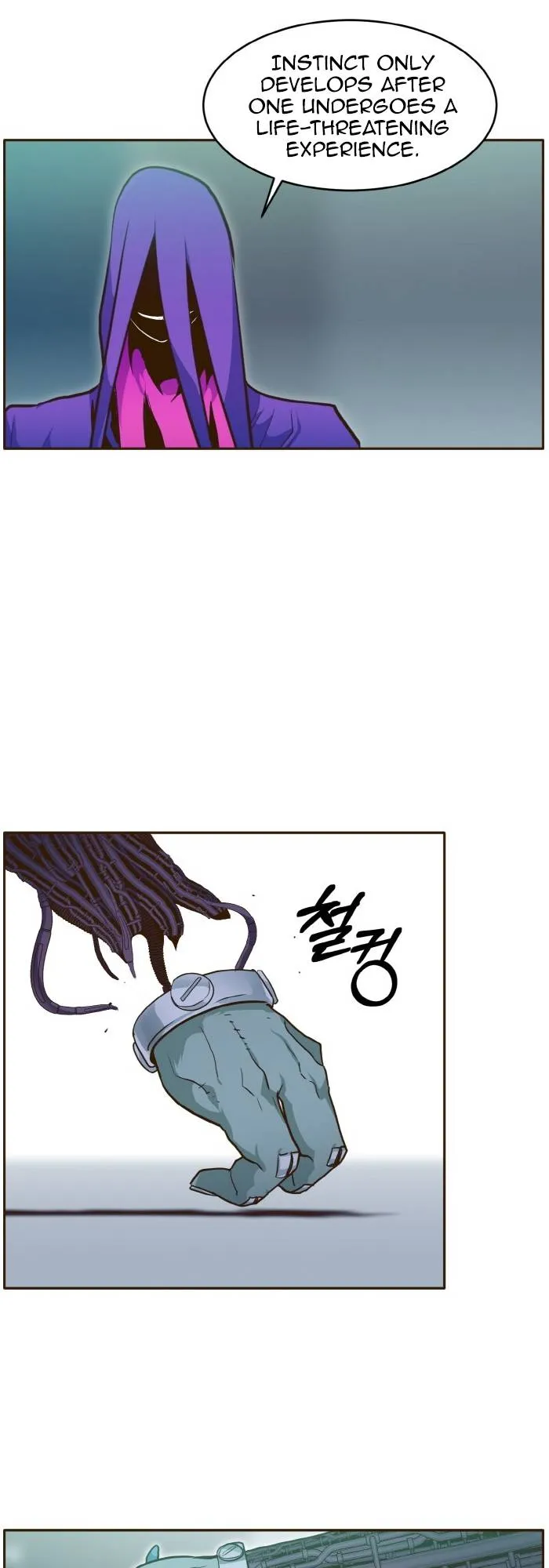Counter Cube Chapter 30 Online - página 53
