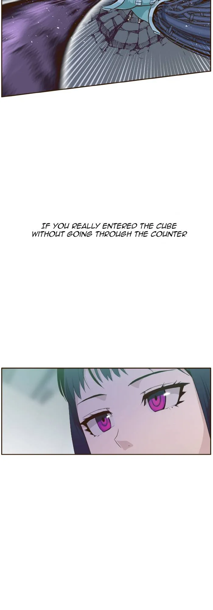 Counter Cube Chapter 30 Online - página 56