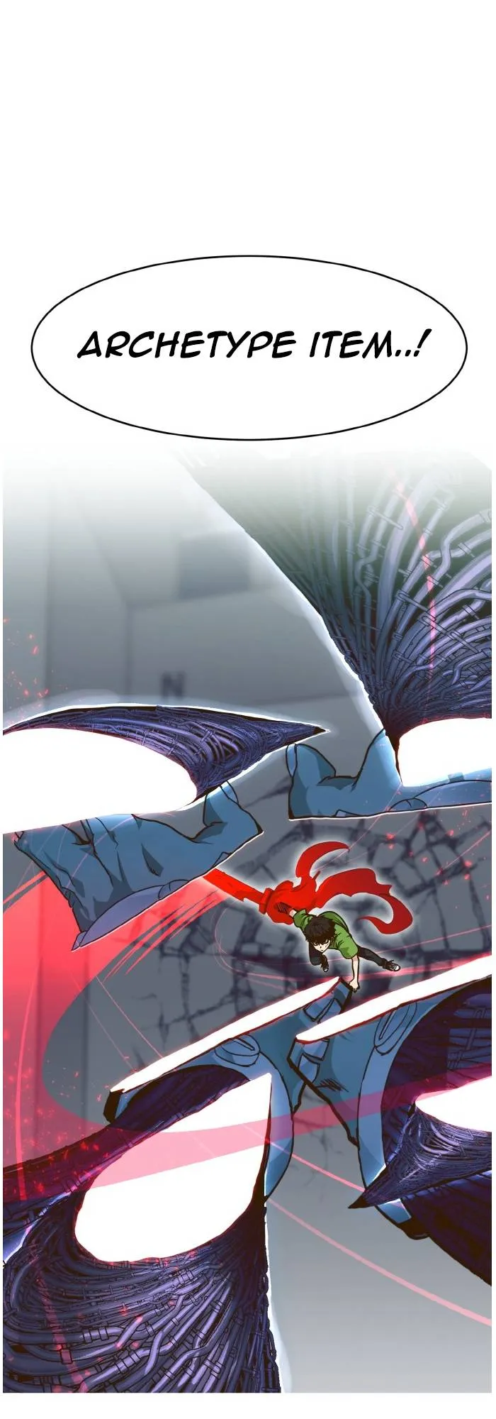 Counter Cube Chapter 30 Online - página 61